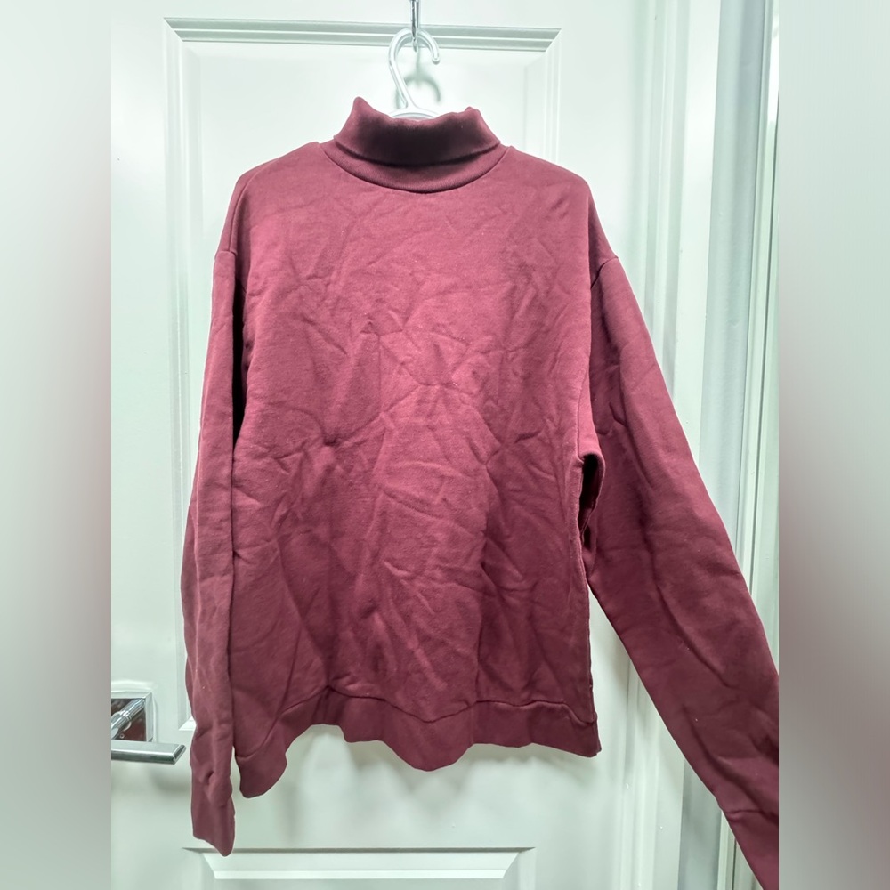 Topman - Long sleeve turtleneck _ Mens size
